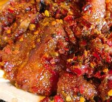 Spicy Beef