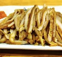Braised Tripe Strips