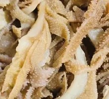 Layered Tripe