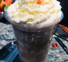 Whipped Coconut Milk