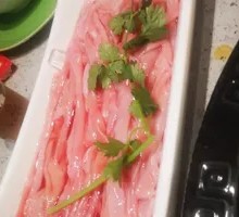 Duck Intestines