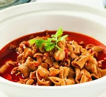 Pork Intestines