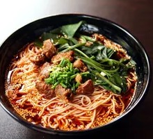 Beef Noodles
