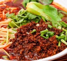 Zhajiang Noodles
