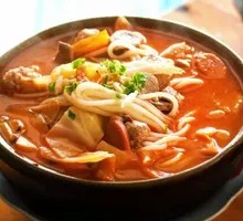 Sour Soup Pot Rice Noodles