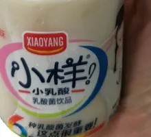 Six-Flavor Probiotic Drink
