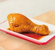 Spicy Braised Chicken Thigh