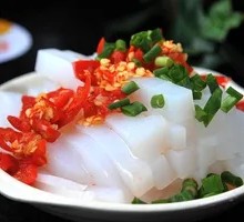 Cold Tapioca Noodles