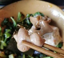 Special Pig Intestines