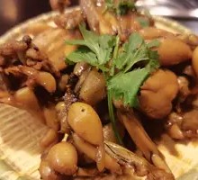 Spicy Braised Frog