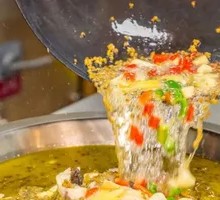 Pickled Chili Pot