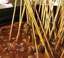 Braised Beef with Wild Greens