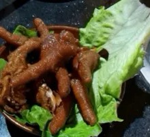 Chicken Feet