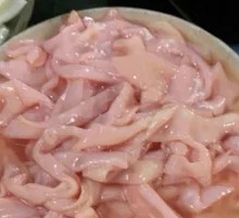 Duck Intestines