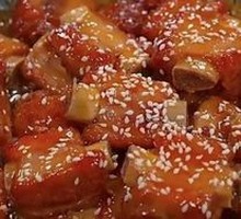 Sweet and Sour Pork Ribs