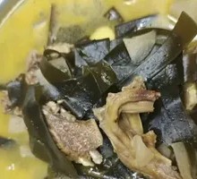 Kelp Duck Soup