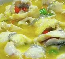 Sour Soup Fish