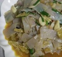 Stir-Fried Konjac