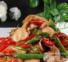 Stir-Fried Pork