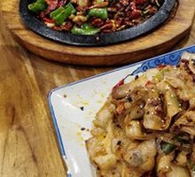 Bawang Stewed Pork