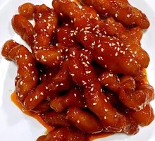 Sweet and Sour Pork Tenderloin