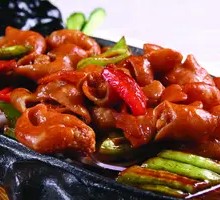 Sizzling Intestines