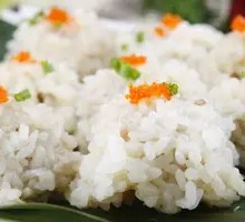 Stuffed Pork Ribs with Glutinous Rice