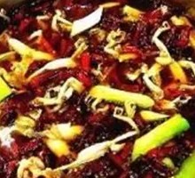 Sichuan-Style Water-Boiled Frog