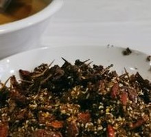 Skewered Beef
