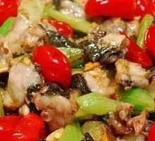 Pickled Pepper Frog