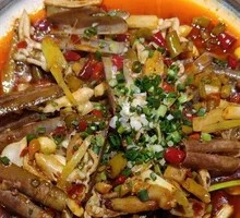 Pickled Pepper Clams King