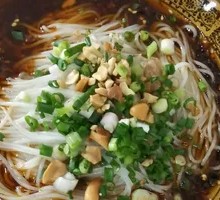 Handmade Rice Noodles