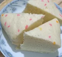 Steamed Cake