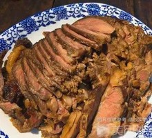 Walnut Pork