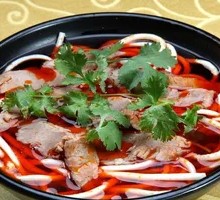 Beef Rice Noodles