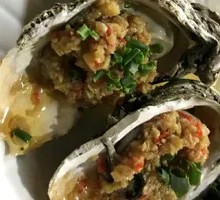 Grilled Oysters