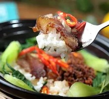 Preserved Meat Baozi