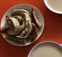 Pan-Fried Dumplings
