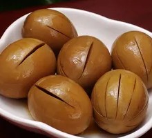 Braised Egg