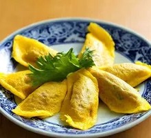 Egg Dumpling