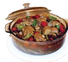 Soft and Tender Pig Trotter Stew