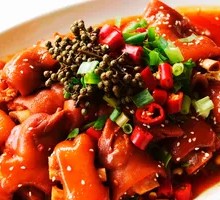Chongqing Braised Pig Trotters