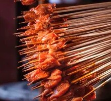 Secret-Recipe Chicken Gizzards
