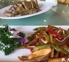 Spicy Pig Ear Salad