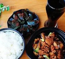 Spicy Pork Ribs