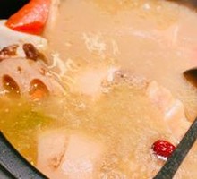 Signature Lotus Root Soup