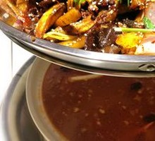 Spicy Pot Roast Pork Ribs