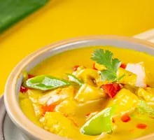 Malay Curry Chicken
