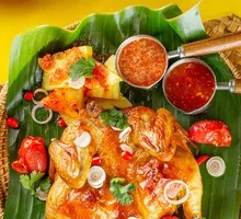 清迈烤春鸡