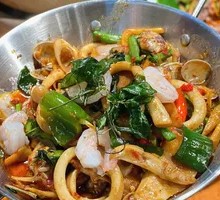 Gaba La Chao Small Seafood